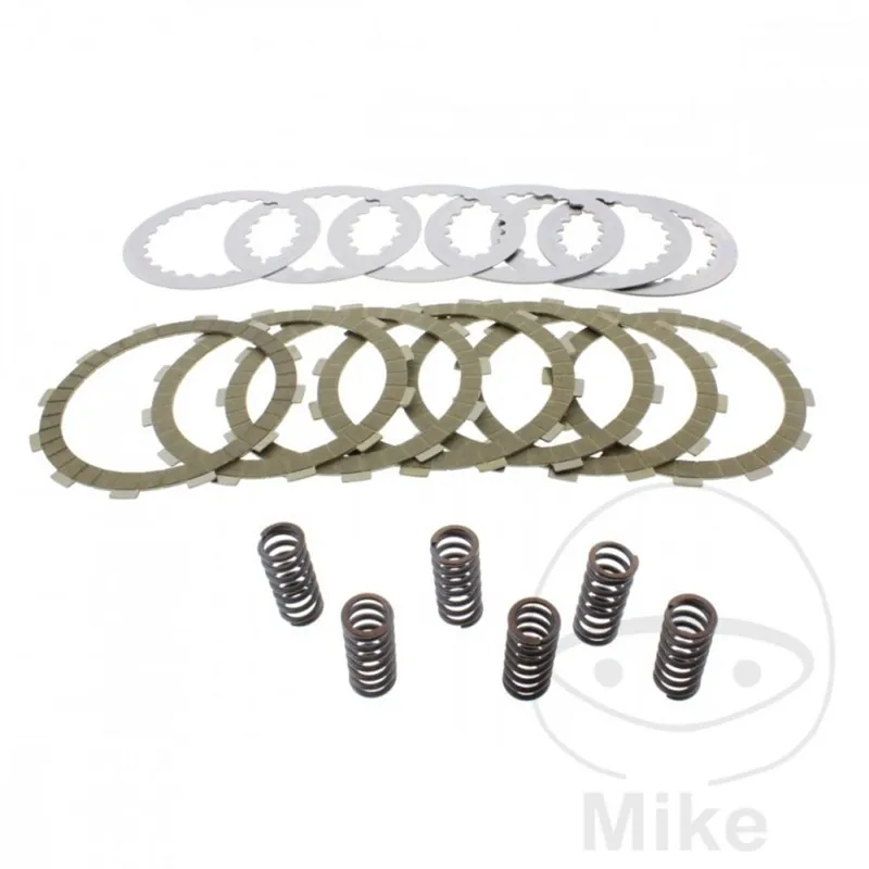 Vysoce Kvalitní Opravná sada spojky PROX including friction plates, steels and springs