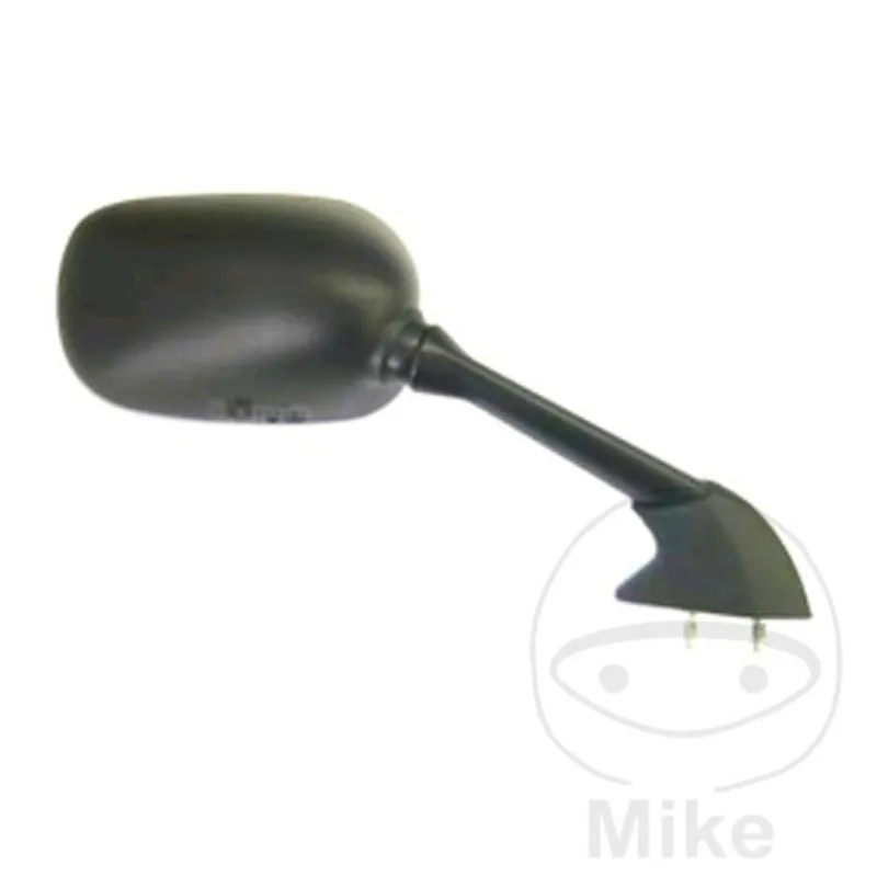 Zlevněný Zpětné zrcátko JMP ZR 0288 černý pravý