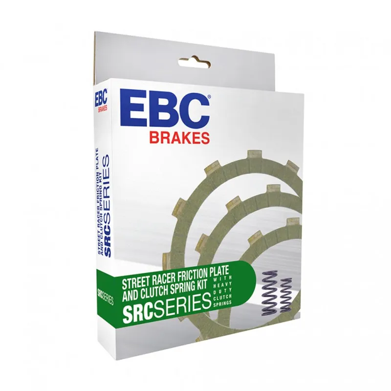 Časově Omezené Lamely spojky set EBC SRC141 Aramid