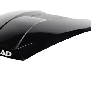 Kryt kufru SHAD D1B58E21 pro SH58X lesklá černá Výprodej