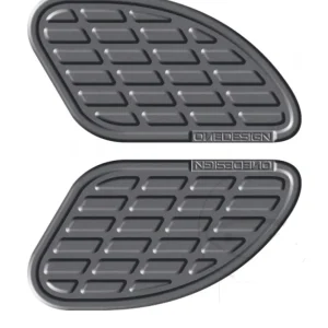 Sezónní Sleva Tankpad JMT SOFT TOUCH šedá 170 X 93.5 mm