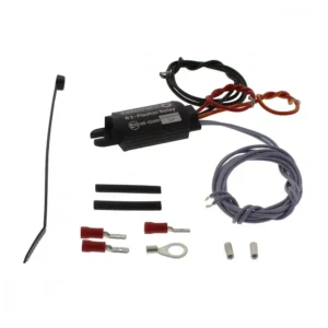 Relé blinkru JMP elektronický 12V 2/3-pole Oblíbený