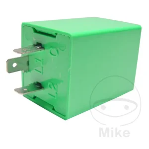 Relé blinkru JMP elektronický 3 pole flasher unit Ověřený