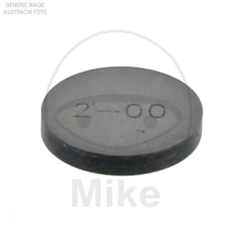 Ventilová podložka YSS 2A35-076-00 38X12X0.3 Výprodej