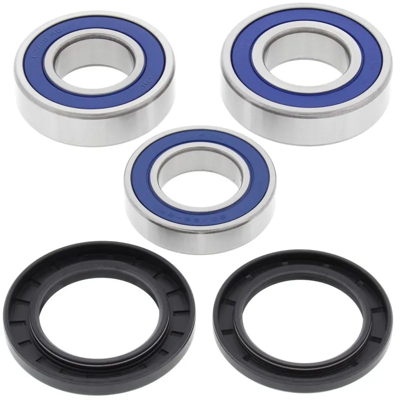 Must-Have Ložiska + těsnění kola sada All Balls Racing 25-1547