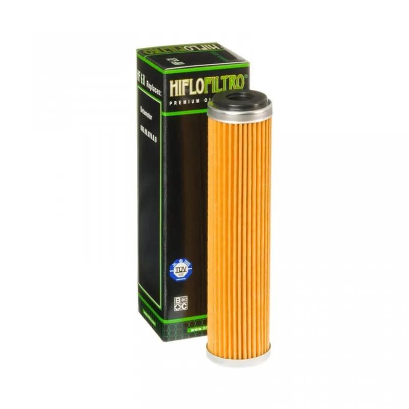 Olejový filtr HIFLOFILTRO HF631 Nejlepší Cena