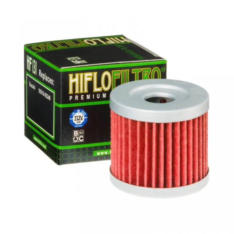 Tovární Cena Olejový filtr HIFLOFILTRO HF131
