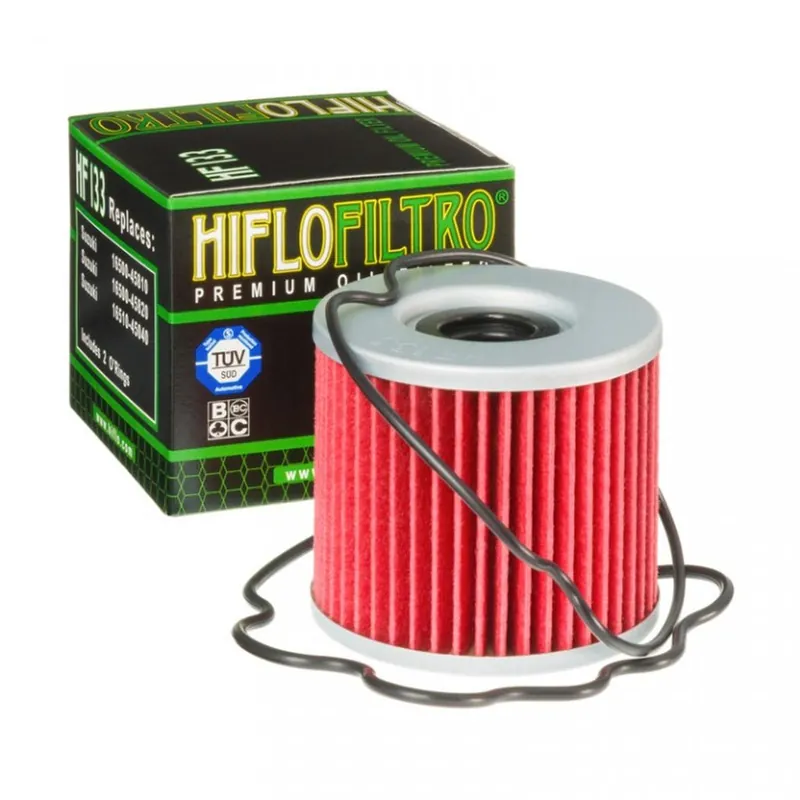 Nejlepší Volba Olejový filtr HIFLOFILTRO HF133