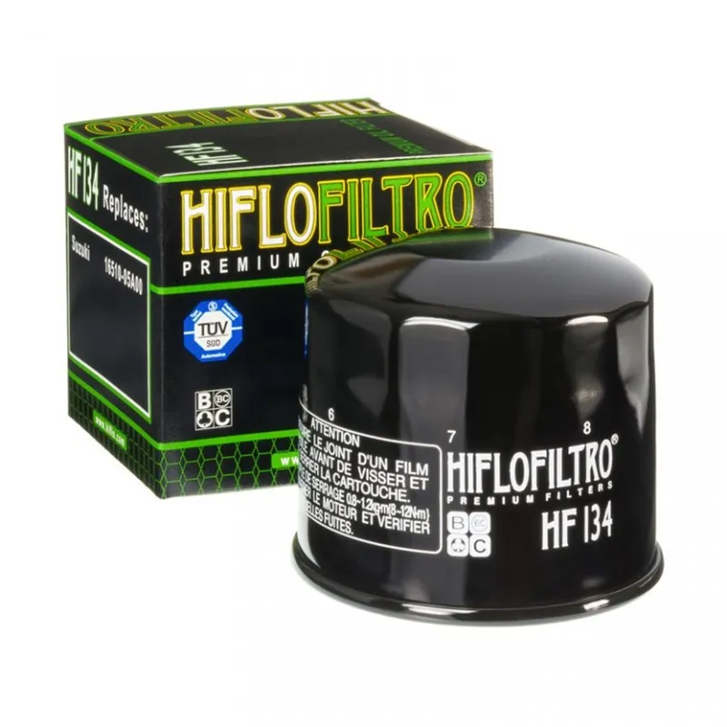 Olejový filtr HIFLOFILTRO HF134 Objednat Nyní