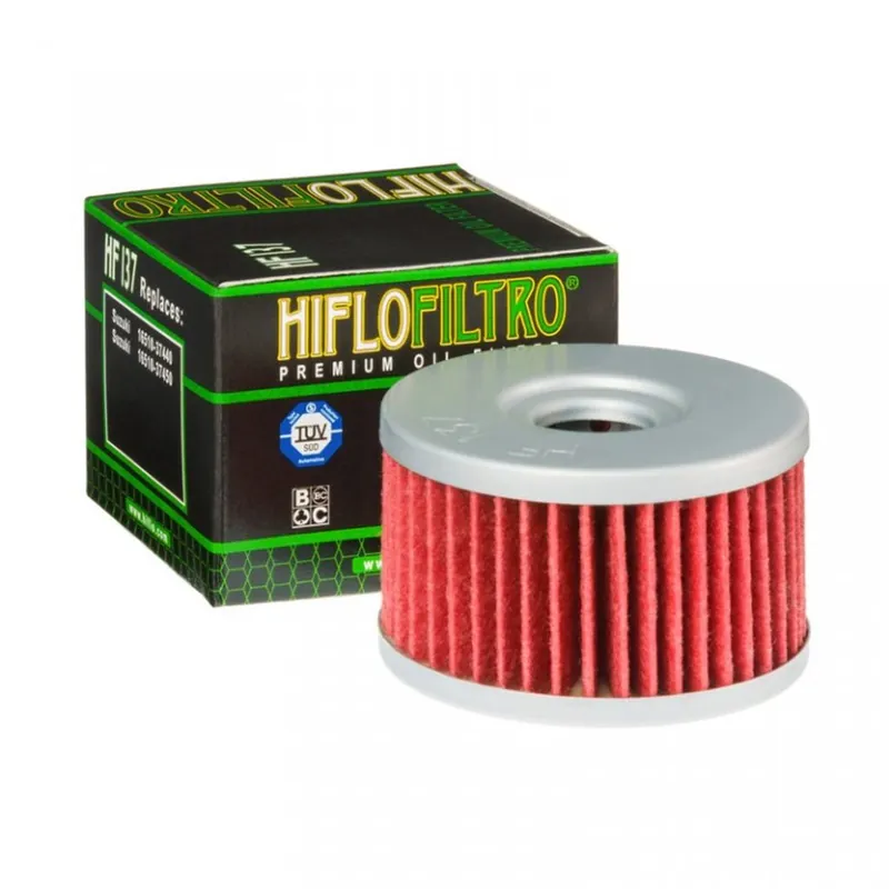Olejový filtr HIFLOFILTRO HF137 Jen Po Omezenou Doba
