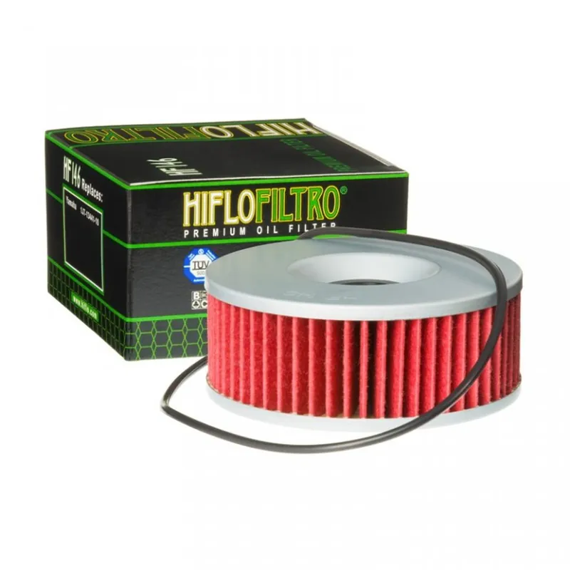 Olejový filtr HIFLOFILTRO HF146 Vysoce Kvalitní