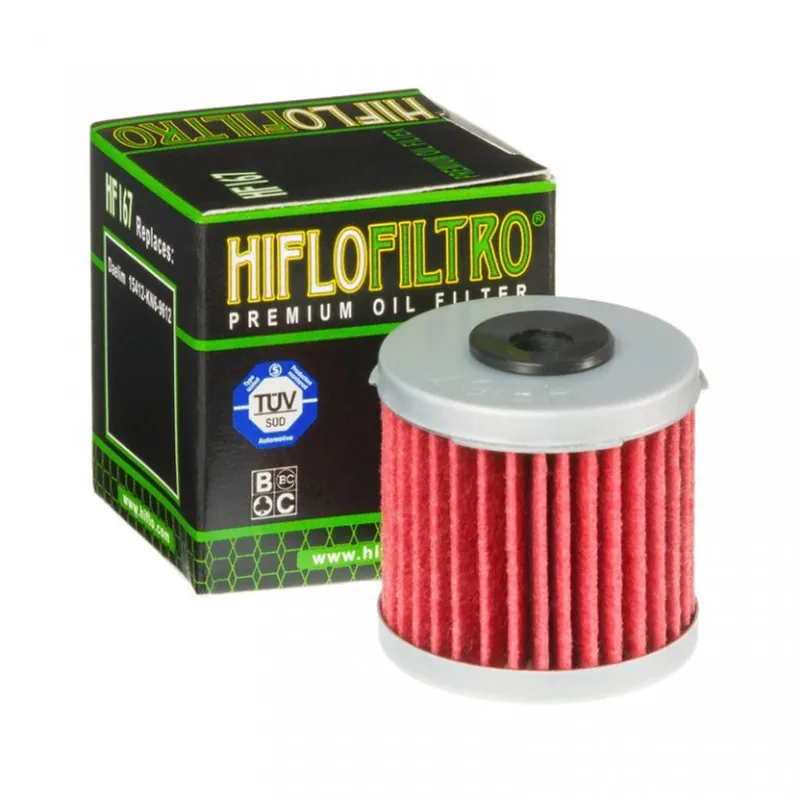 Super Cena Olejový filtr HIFLOFILTRO HF167