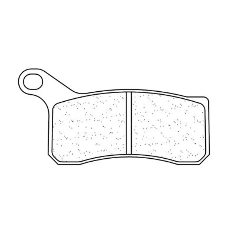 Objednat Nyní Brzdové destičky CL BRAKES 1204 ATV1