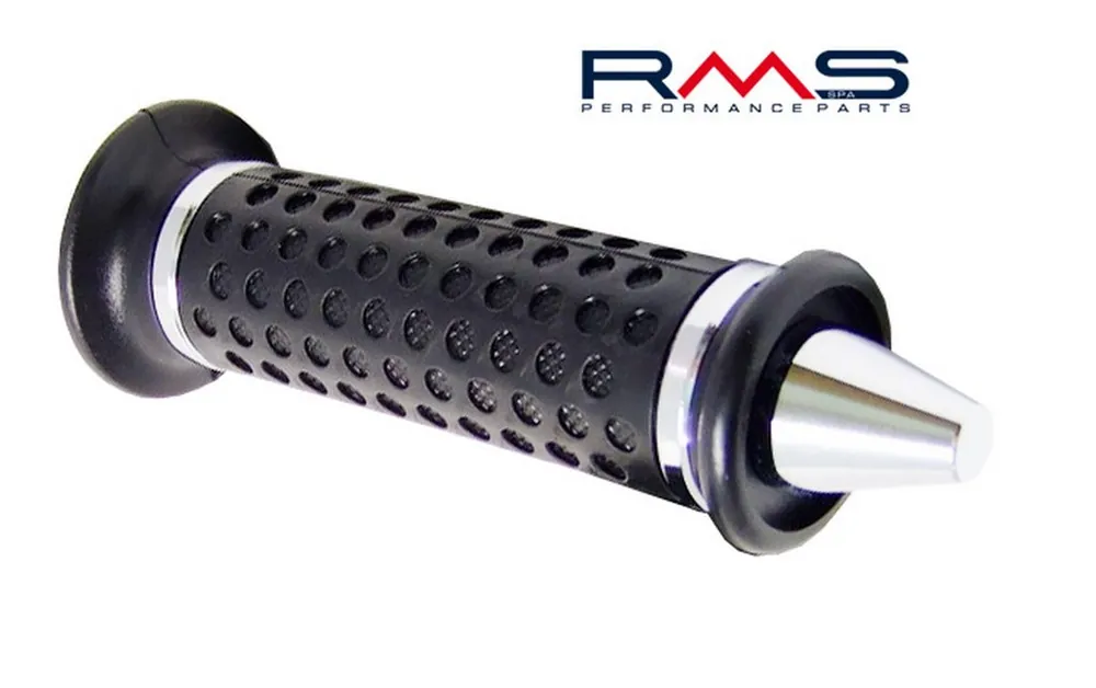 Sleva Rukojeti RMS 184160330 černá/stříbrný konec