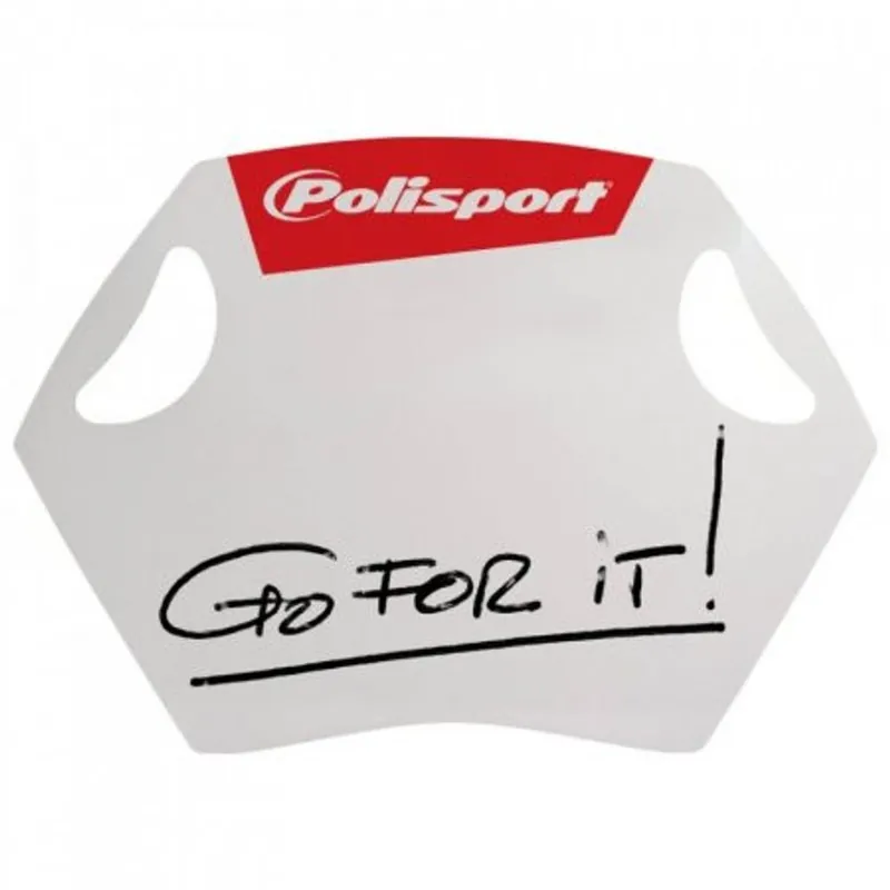 Autentický Singalizační tabule POLISPORT 8982600006 POLISPORT 2023 bílá