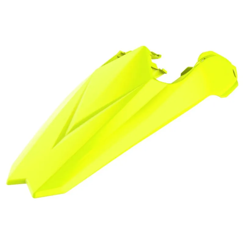 Zadní blatník a boční tabulky POLISPORT 8556000003 fluorescentní žlutá Odeslání Ihned