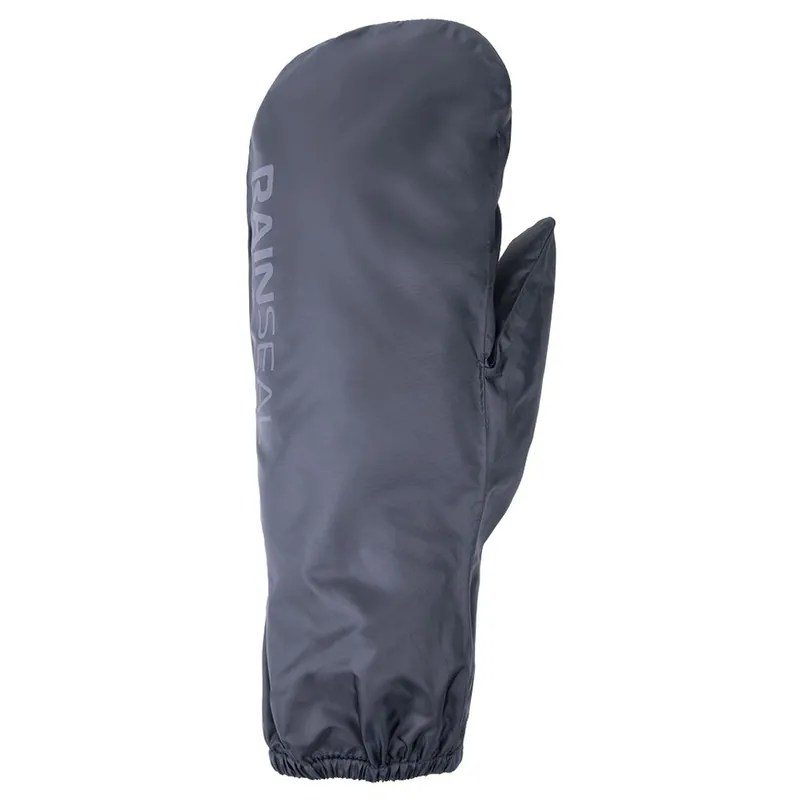 Super Cena Nepromokavé návleky na rukavice Oxford Rainseal Black