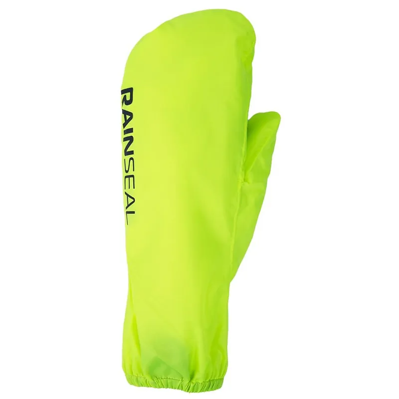 Doprava Zdarma Nepromokavé návleky na rukavice Oxford Rainseal Fluo