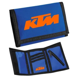 Moto peněženka s motivem KTM - Královsky modrá Nejlepší Cena