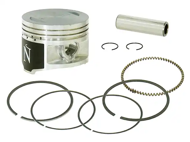 Pouze Dnes NAMURA PÍST HONDA XR 200R '81-02 (66.97MM=+1.50MM), ATC 185/200, TRX 200 OVERSIZE (KROUŽKY NX-10200-6R)