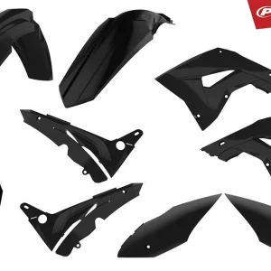 Časově Omezené Sada plastů POLISPORT 90821 restyling černý