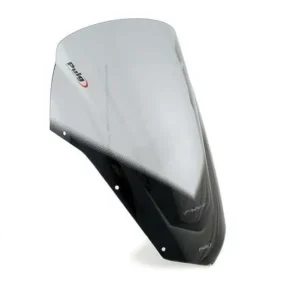 Akce Plexi štít PUIG RACING 4366H kouřová