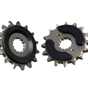 Cenově Výhodný Řetězové kolečko JT JTF 741-15RB 15 zubů, 525 pogumované