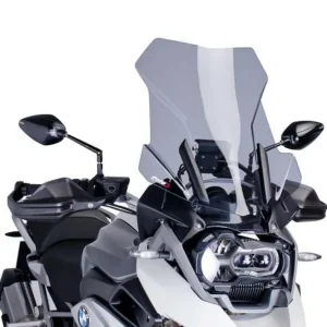 Značkový Plexi štít PUIG TOURING 6486H kouřová