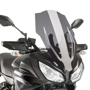 Akce Plexi štít PUIG TOURING 9212F tmavá kouřová