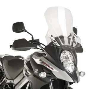 Akce Plexi štít PUIG TOURING 9719W průhledný