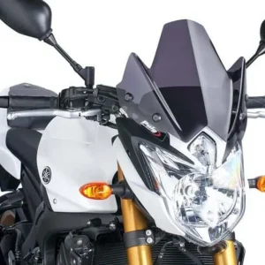 Akce Plexi štít PUIG NEW GEN. SPORT 5872F tmavá kouřová