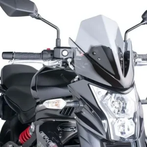 Akce Plexi štít PUIG NEW GEN. SPORT 5997H kouřová