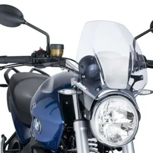 Značkový Plexi štít PUIG NEW GEN. SPORT 6488W průhledný