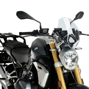 Akční Cena Plexi štít PUIG NEW GEN. SPORT 3623W průhledná