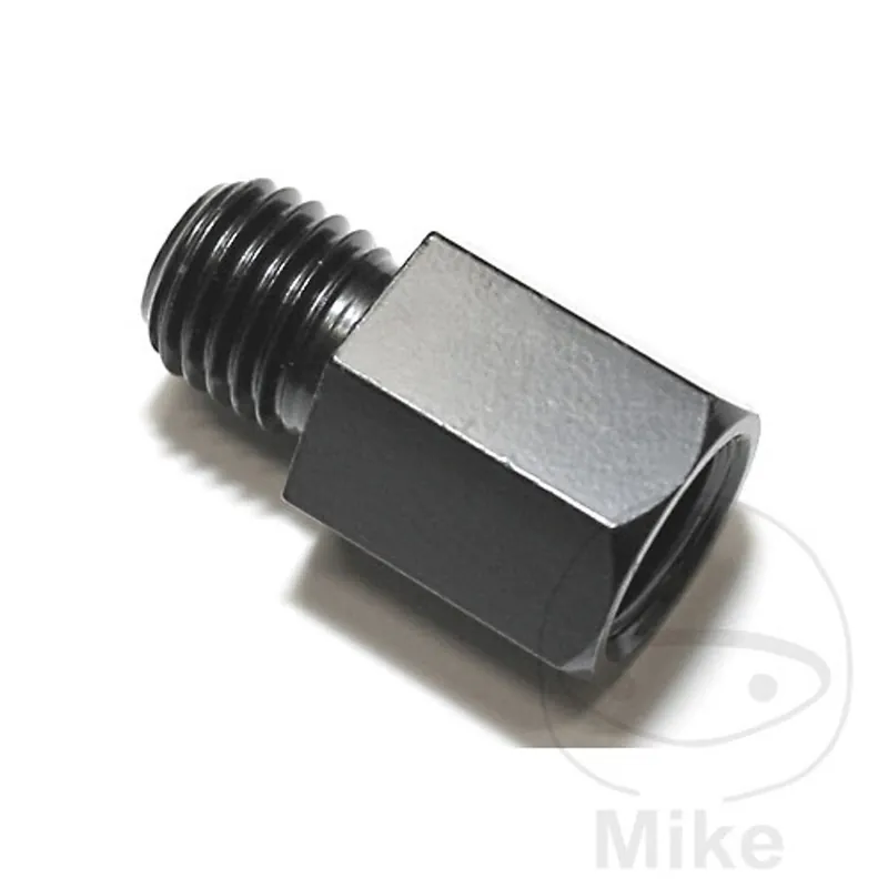 Adaptér zrcátka JMT 305-082 M10 RH černý Ověřený