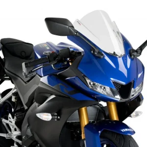 Akce Plexi štít PUIG Z-RACING 3619W průhledná