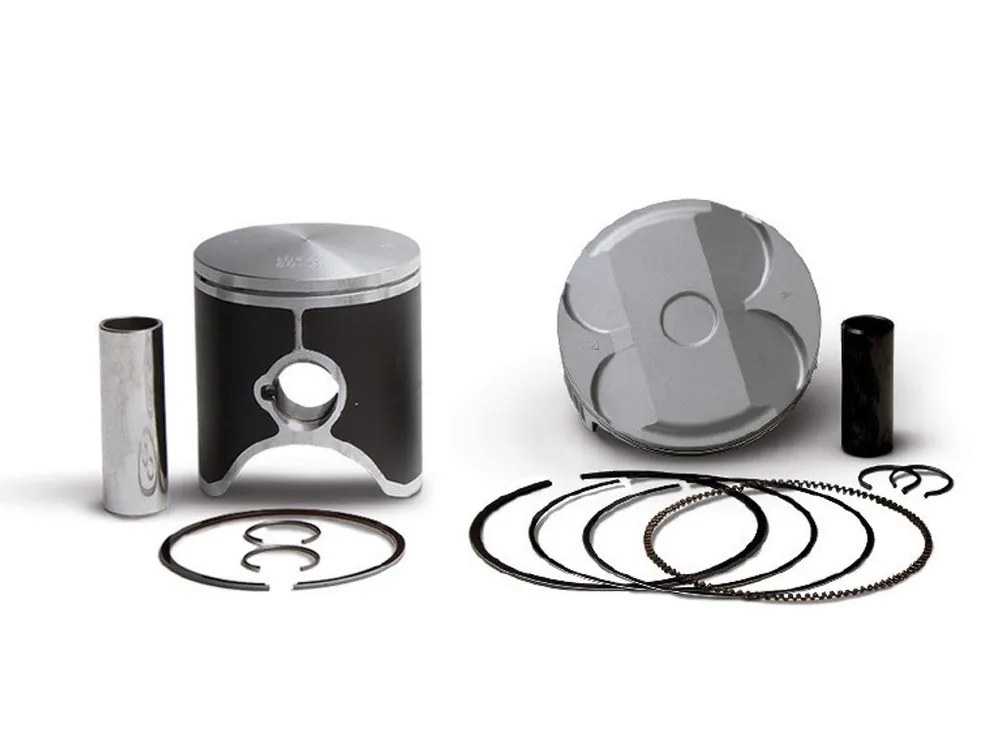 Píst sada VERTEX 23213130 Válec 74, piston 73,96 mm (Vysoký kompresní poměr) Akční Nabídka