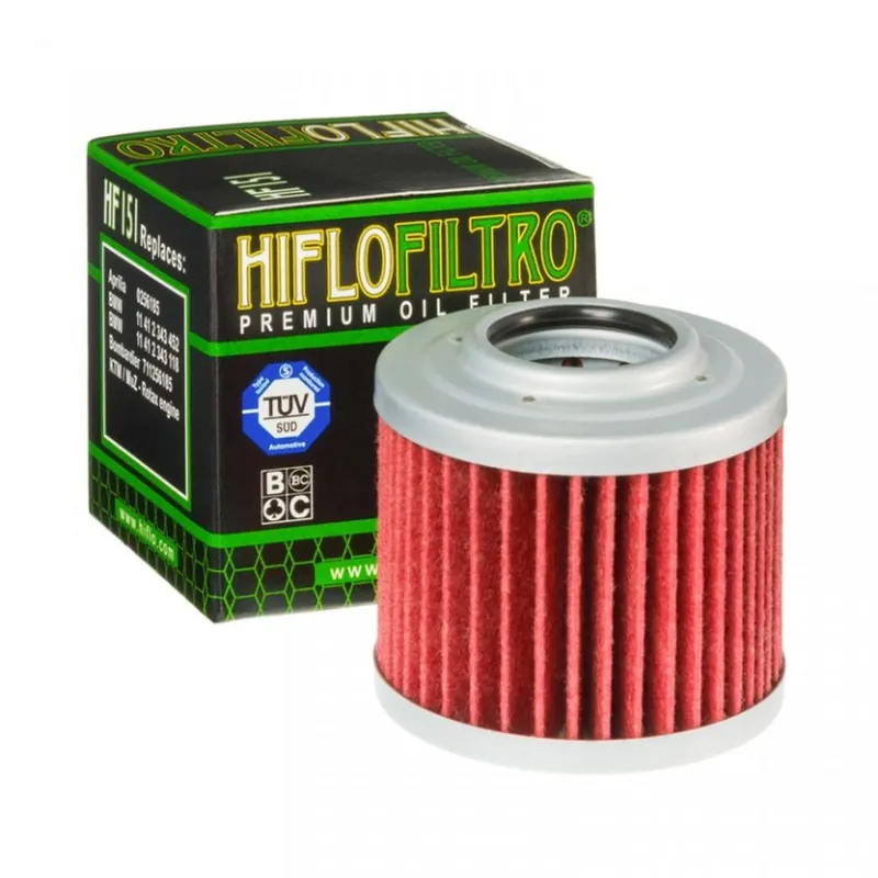 Akce Olejový filtr HIFLOFILTRO HF151