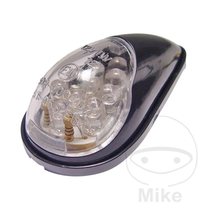Oblíbený Blinkr JMP BL 0438 LED černý