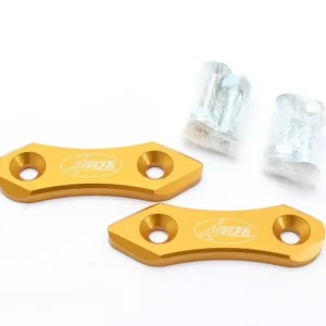 Akce Krytky místo zrcátek 4RACING CS03 zlatá