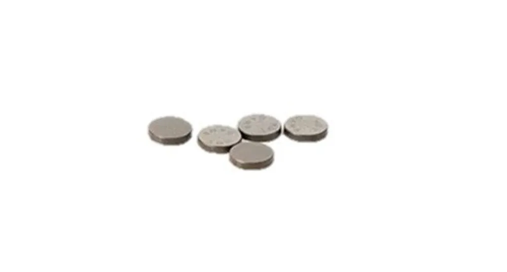 Podložka HOT CAMS 5PK1300250 5pk (průměr 13.00 mm, tloušťka 25.0 mm) Rychlé Dodání