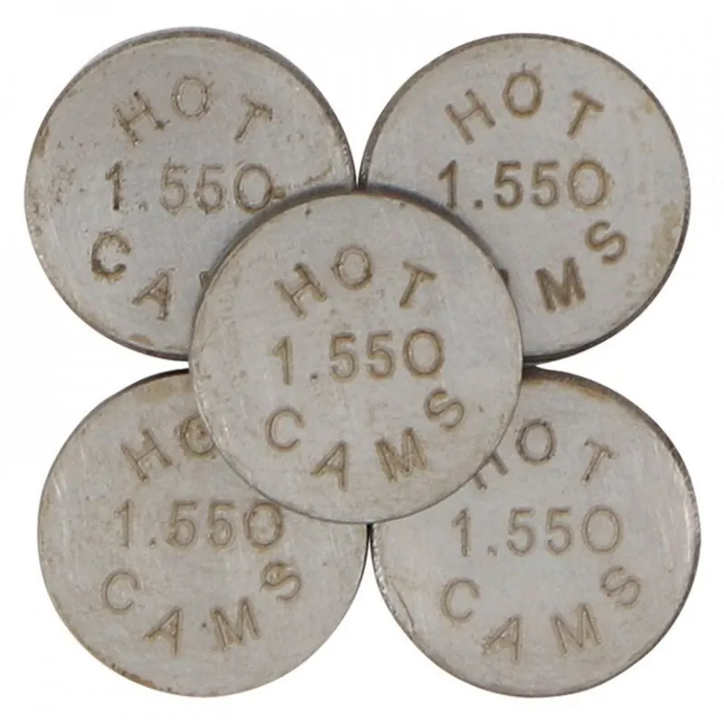 Akce Podložka HOT CAMS 5PK948155 5pk (průměr 9.48 mm, tloušťka 15.5 mm)