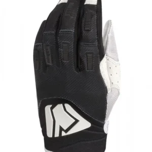Originální Motokrosové rukavice YOKO KISA černý / bílý XXS (5)