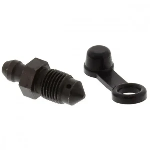 Levný Odvzdušňovací šroubek brzd JMP M10X1.00mm