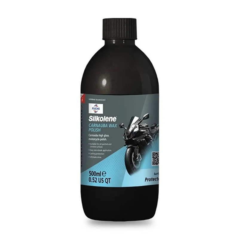 Sleva Leštěnka s karnaubským voskem SILKOLENE 602202659 500ml